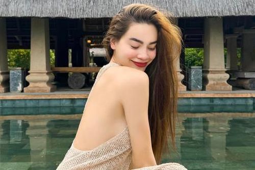 Hồ Ngọc Hà làm dậy sóng với hình ảnh về Hoa hậu