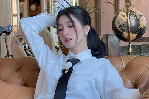 Á hậu Phương Nhi lộ diện giữa tin đồn yêu thiếu gia nghìn tỷ