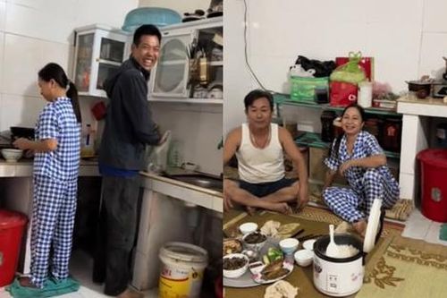 Bố mẹ 'đứng hình' khi con gái về thăm nhà: Hơn 1 triệu người hồi hộp theo dõi