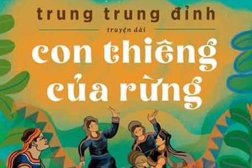 Con thiêng của rừng