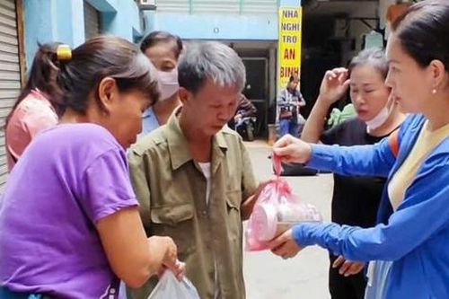'Khi mở lòng yêu thương là ta đang thực hành cách sống thiện lành'