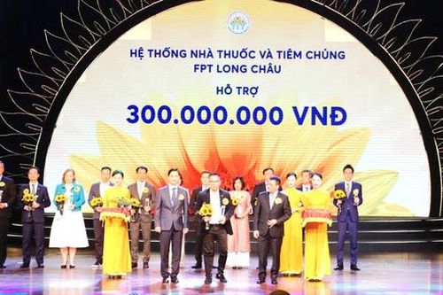 Lan tỏa yêu thương, viết tiếp hy vọng cho bệnh nhân ung thư có hoàn cảnh khó khăn