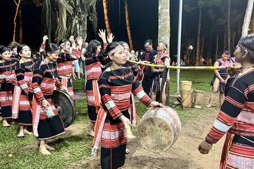 Gia Lai: Đưa cồng chiêng thành sản phẩm du lịch
