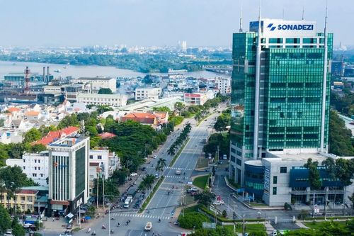 Sonadezi không thoái được vốn tại Công ty Amata Biên Hòa