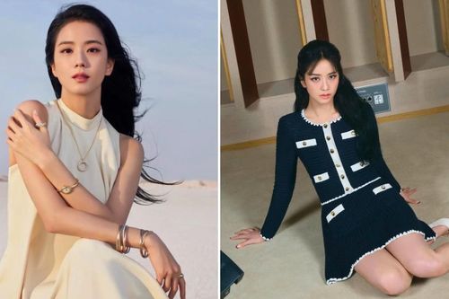 Chị cả BLACKPINK đẹp nhất thế giới năm 2024
