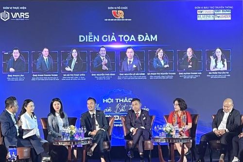 Nói không với 'cắt máu': Môi giới bất động sản thích nghi thời đại số