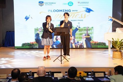Mở cánh cửa nghệ thuật cùng Trường Âm nhạc và nghệ thuật Victoria by Erato