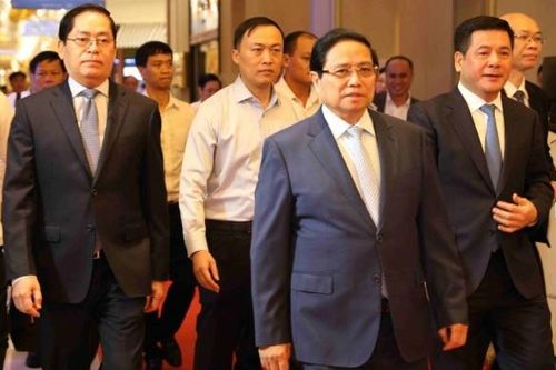 Thủ tướng Phạm Minh Chính dự Diễn đàn Logistics Việt Nam 2024