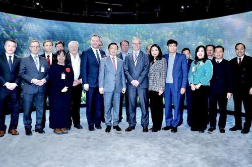 Việt Nam - Phần Lan: Hợp tác phát triển năng lượng hướng đến nền kinh tế xanh, bền vững