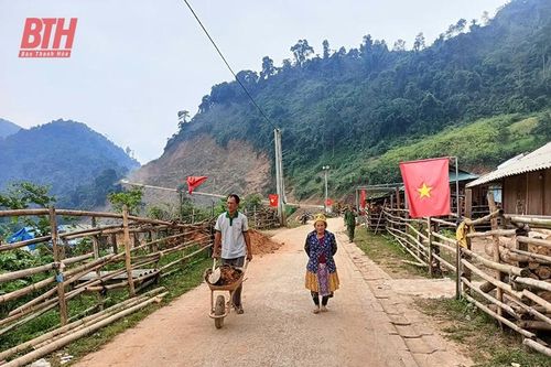 Ánh sáng của Đảng về nơi bản xa (Bài cuối): Sức sống mới ở vùng đồng bào Mông