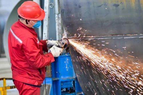 Tín hiệu khả quan từ Trung Quốc: Tăng trưởng sản xuất cao nhất 5 tháng