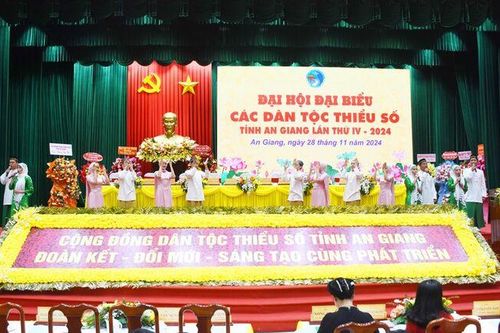 Đoàn kết vì tương lai thịnh vượng