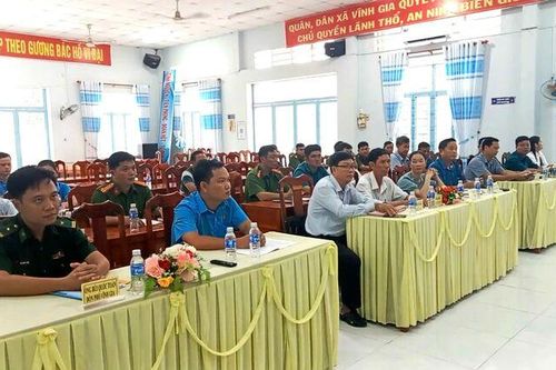 Phối hợp đảm bảo an ninh trật tự ở địa bàn giáp ranh