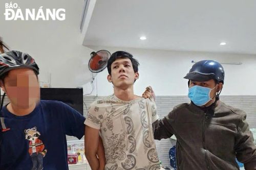 Bắt giữ đối tượng truy nã nguy hiểm