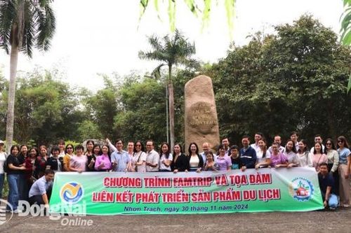 Hơn 90 ngàn lượt khách đến Tuần lễ Văn hóa, du lịch và ẩm thực Đồng Nai 2024