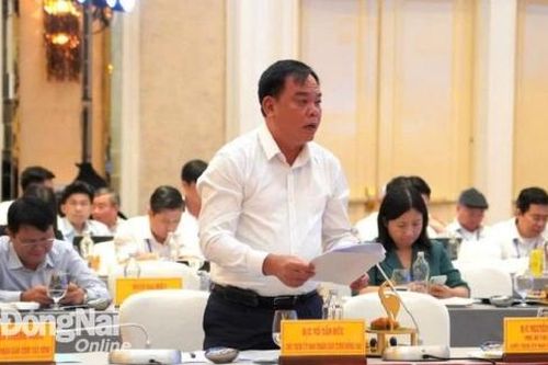 Chủ tịch UBND tỉnh Võ Tấn Đức: Đồng Nai tập trung tối đa nguồn lực triển khai các dự án, công trình giao thông trọng điểm