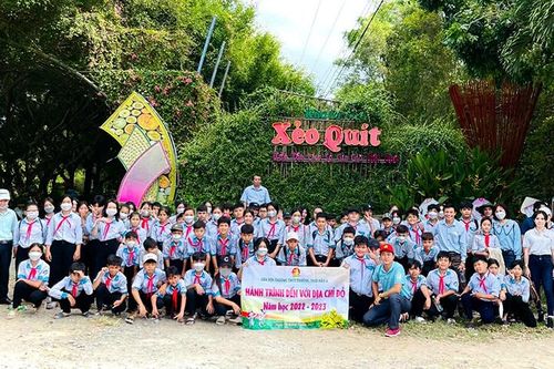 Quan tâm nghiên cứu, biên soạn, tuyên truyền lịch sử Đảng bộ địa phương