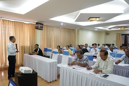 Các hợp tác xã được trang bị kiến thức về chương trình OCOP