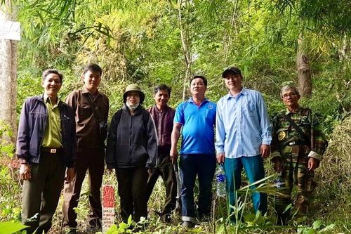 Krông Pa tăng cường sự lãnh đạo, chỉ đạo của cấp ủy đảng trong quản lý, bảo vệ và phát triển rừng