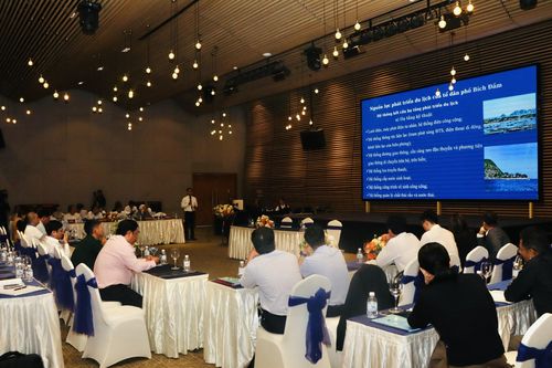 TP. Nha Trang: Hội thảo Đề án phát triển du lịch cộng đồng theo hướng xanh, bền vững tại Bích Đầm