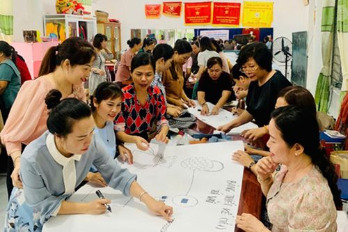 Trường Cao đẳng Sư phạm Trung ương - Nha Trang: Tập huấn về giáo dục STEAM cho giáo viên mầm non