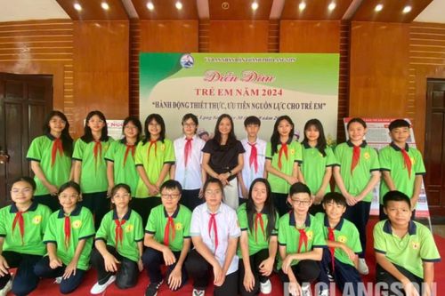 Cô Nguyễn Hồng Hải: Tổng phụ trách đội tài năng và tâm huyết