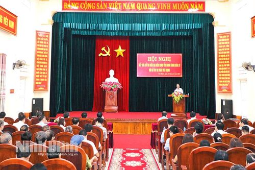 Kỳ vọng vào kỳ họp cuối năm của HĐND tỉnh
