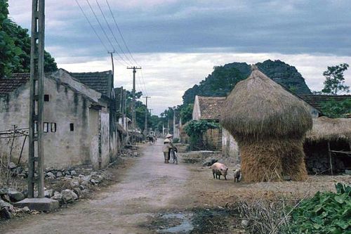 Ninh Bình ký ức mẹ