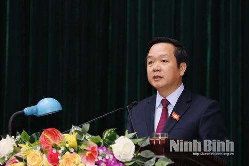Báo cáo tóm tắt tình hình kinh tế-xã hội năm 2024, phương hướng, nhiệm vụ năm 2025