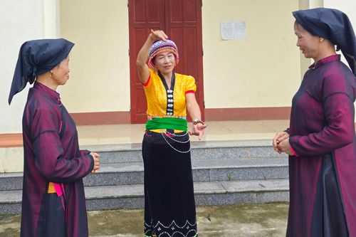 Khúc môn đình trên đất rừng Lương Sơn