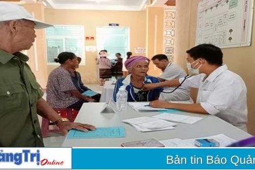 Chỉ mới thu hút được 4 bác sĩ về tuyến huyện sau gần 2 năm