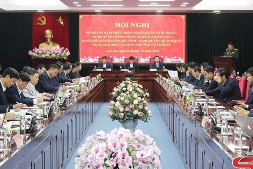 Sơ kết 3 năm thực hiện các nghị quyết của Ban Chấp hành Đảng bộ tỉnh, Ban Thường vụ Tỉnh ủy