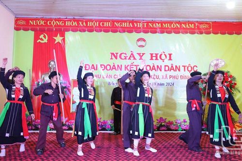 Đồng Kệu gắn phát triển kinh tế với bảo tồn văn hóa truyền thống