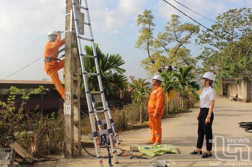 Nỗ lực chỉnh trang hệ thống lưới điện