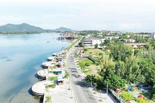 Thế và lực cho cửa ngõ phía nam