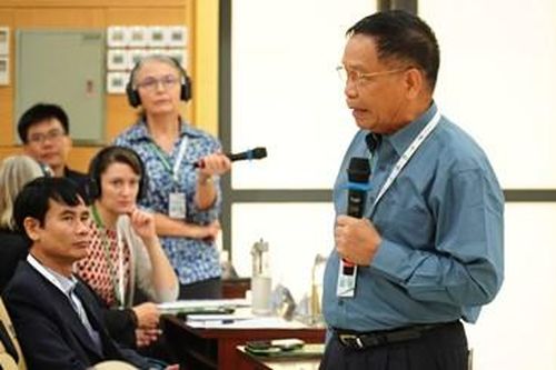 'Quản lý sinh cảnh bền vững'
