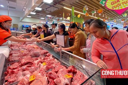 Tập đoàn Dabaco (DBC) - Hưởng lợi từ đà tăng trưởng tiêu thụ thịt heo tại Việt Nam