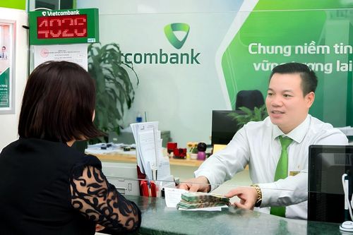 Ngân hàng Vietcombank (VCB) được chấp thuận chia cổ tức cổ phiếu tỷ lệ gần 50%