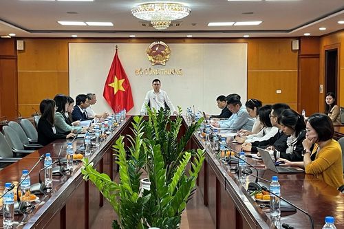 Lập Hội đồng thẩm định Chương trình phát triển công nghiệp hỗ trợ năm 2025