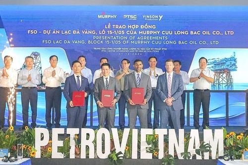 Thủ tướng dự chuỗi sự kiện thực hiện loạt dự án lớn của Dịch vụ Kỹ thuật Dầu khí (PVS)
