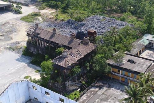 Thừa Thiên – Huế: Đề xuất bảo tồn công trình kiến trúc tiêu biểu hệ 5 lò vôi hơn 100 năm tuổi