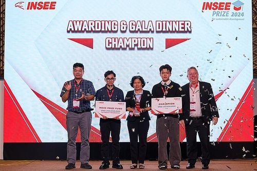Chung kết INSEE Prize 2024: Vinh danh những dự án xây dựng bền vững