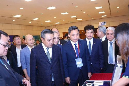 Khai mạc Hội nghị Thành phố thông minh Việt Nam - châu Á 2024