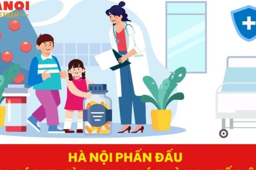 Hà Nội: Phấn đấu 100% các trường học có phòng y tế riêng