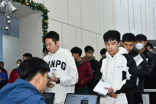 Có khoảng 16.000 thí sinh đăng ký thi đánh giá tư duy Đại học Bách khoa Hà Nội năm 2025, tăng kỷ lục