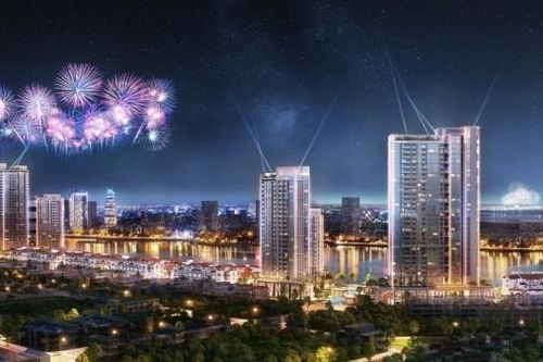 The Symphony: 'Ngôi nhà trong mơ' của người nước ngoài tại Đà Nẵng
