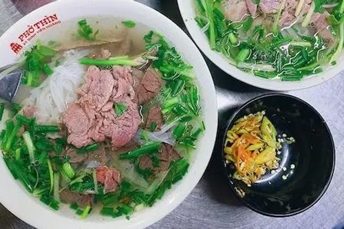 Phở Hà Nội - Di sản văn hóa phi vật thể