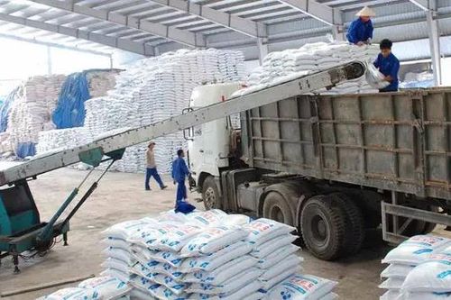 Điều chỉnh thuế xuất, nhập khẩu một số mặt hàng phân bón