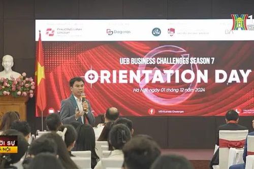 Business Challenges mùa 7, cơ hội cho sinh viên khởi nghiệp