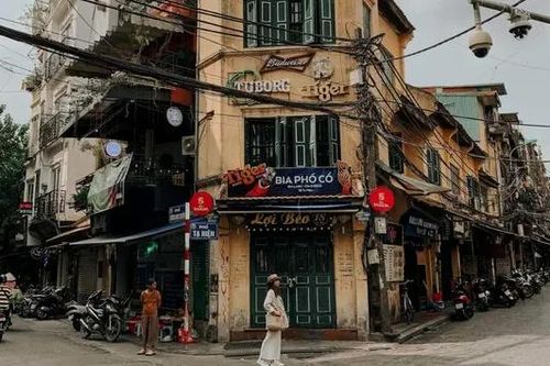 Phố cổ Hà Nội là điểm đến du lịch hấp dẫn